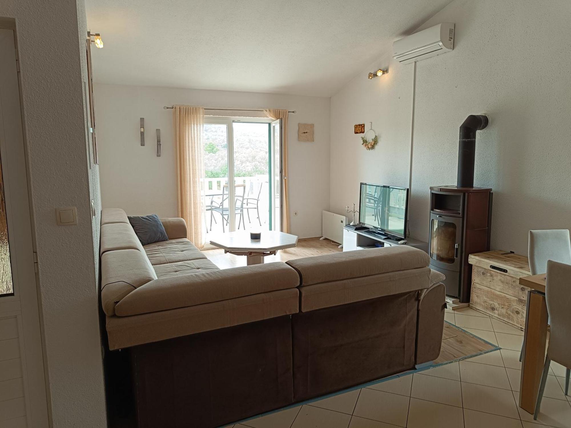 Apartment Nada Rogoznica  Zewnętrze zdjęcie