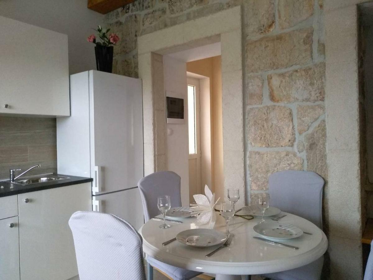 Apartment Nada Rogoznica  Zewnętrze zdjęcie