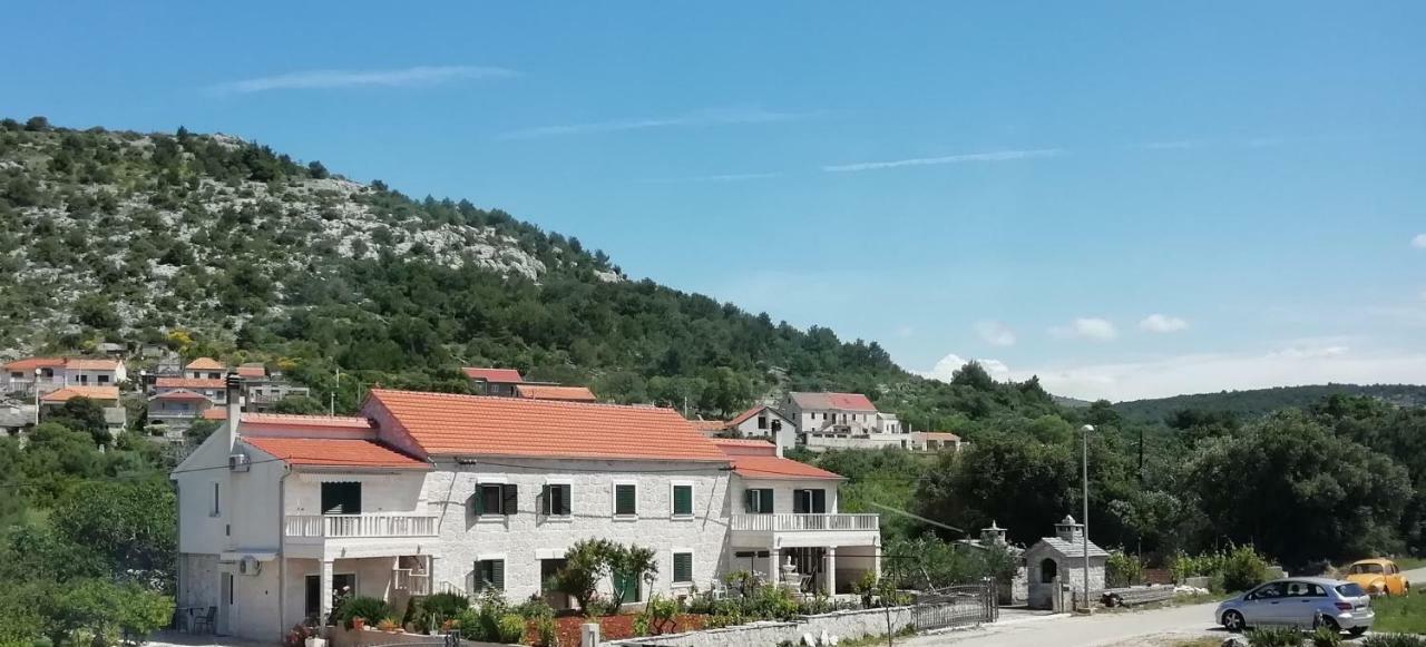 Apartment Nada Rogoznica  Zewnętrze zdjęcie